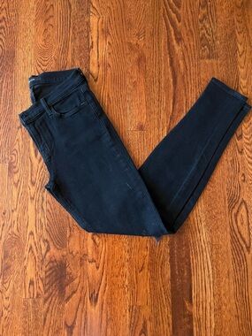 J Brand Black Skinny Jeans
